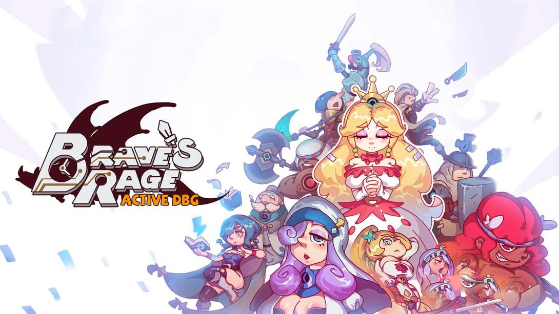 [Switch游戏]勇者赶时间 Brave’s Rage-梦境潮玩