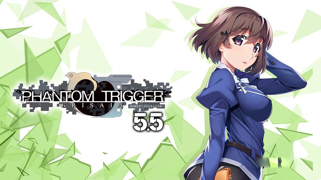 [Switch游戏]灰色幻影扳机5.5  PHANTOM TRIGGER 5.5-梦境潮玩