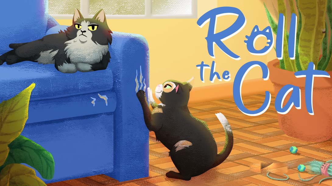 [Switch游戏]Roll The Cat-梦境潮玩
