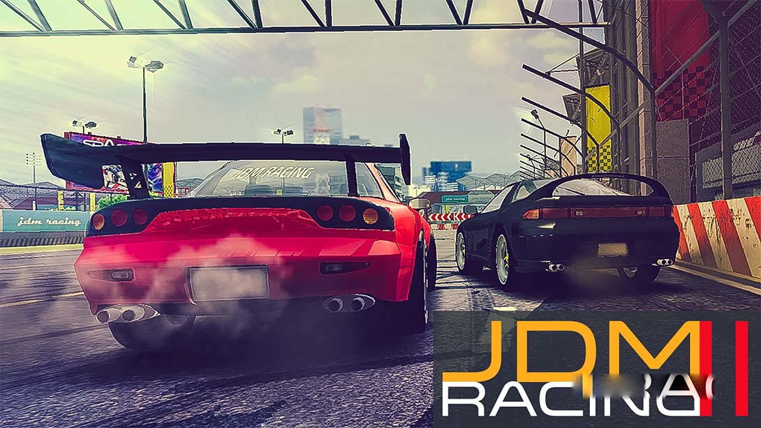 [Switch游戏]JDM赛车2 JDM Racing – 2-梦境潮玩