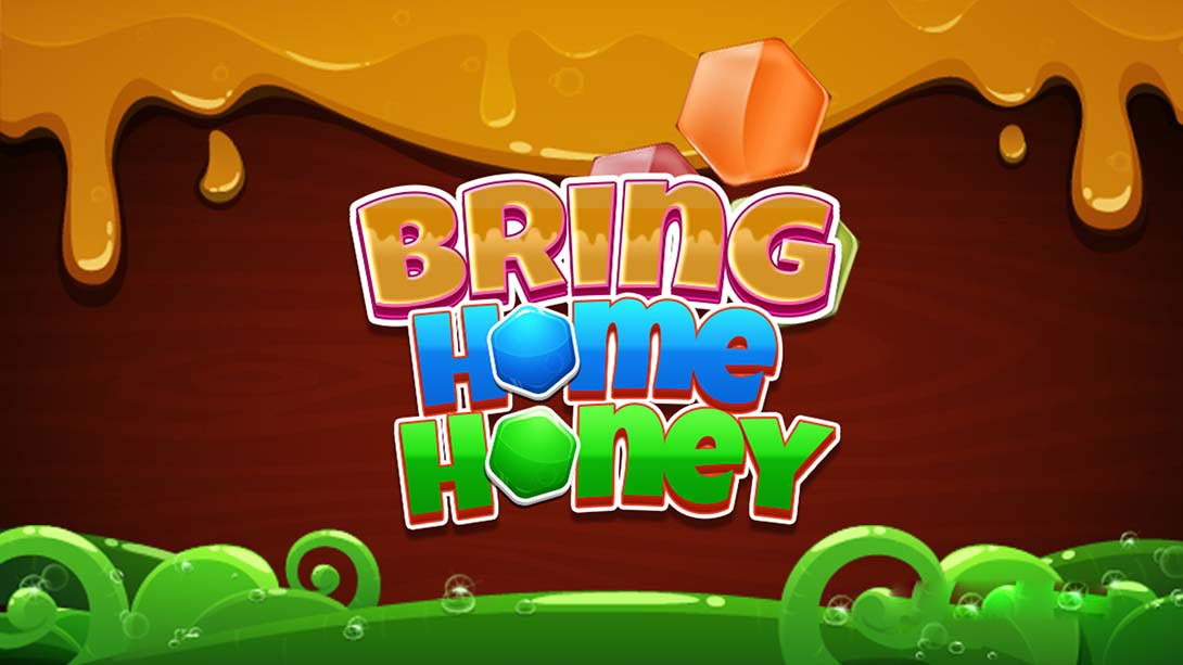 [Switch游戏]带蜂蜜回家 Bring Home Honey-梦境潮玩