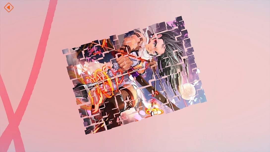 图片[1]-[Switch游戏]低聚拼图：RPG动漫女孩 Poly Puzzle – RPG Anime Girls-梦境潮玩