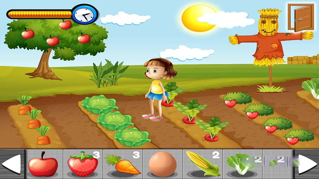 图片[1]-[Switch游戏]阿比农场的儿童学步 Abbies Farm for kids and toddlers-梦境潮玩