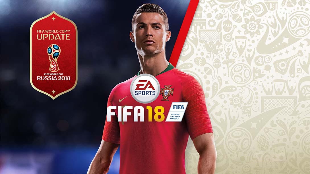 [Switch游戏]FIFA18世界杯-梦境潮玩