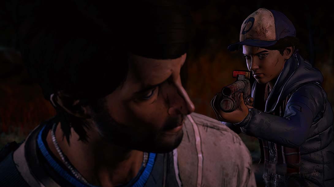 图片[1]-[Switch游戏]行尸走肉：第三季.The Walking Dead: A New Frontier-梦境潮玩