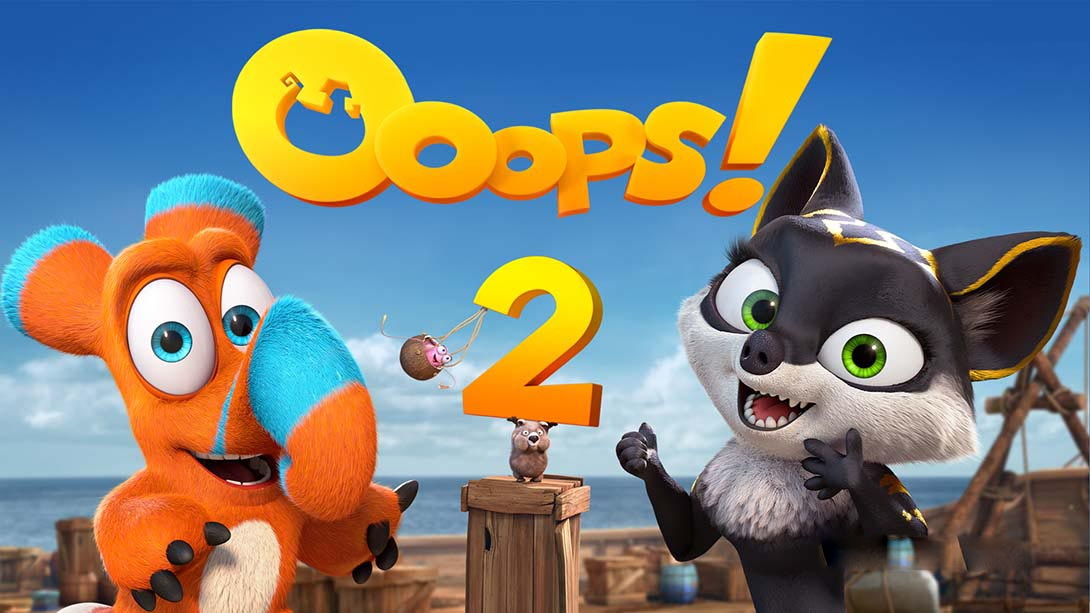 [Switch游戏]哎呀！2 Ooops! 2-梦境潮玩