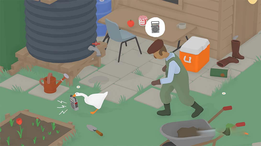 图片[1]-[MIG专用格式]鹅作剧 未命名的鹅 Untitled Goose Game-梦境潮玩