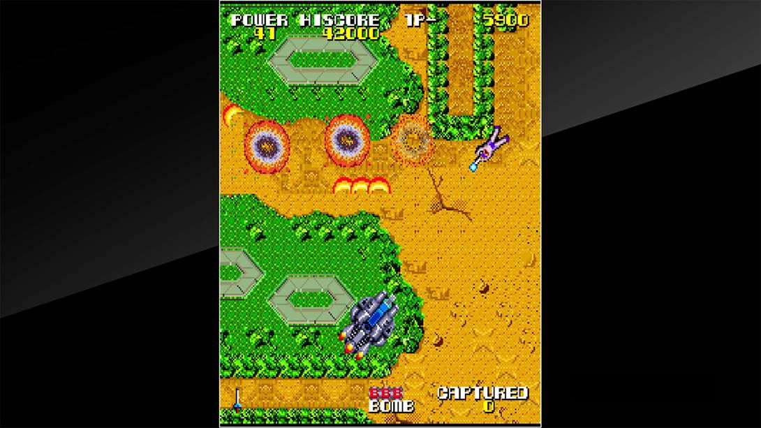 图片[1]-[Switch游戏]Arcade Archives Soldier Girl Amazon-梦境潮玩