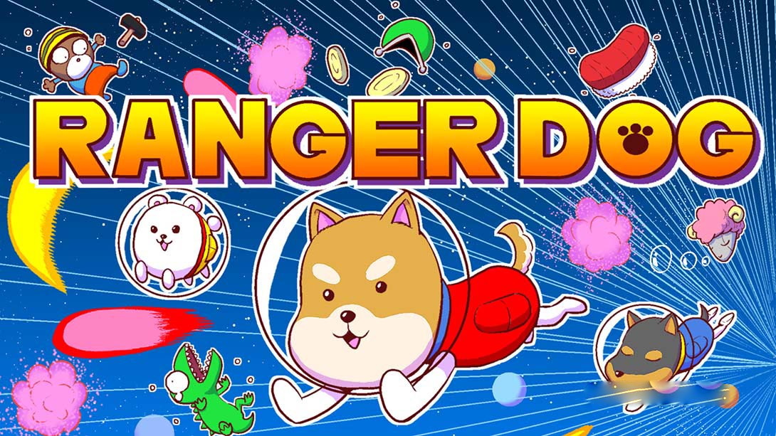 [Switch游戏]巡逻犬 Rangerdog-梦境潮玩