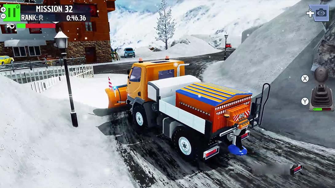 图片[1]-[Switch游戏]驾驶世界：阿斯彭 Driving World: Aspen-梦境潮玩