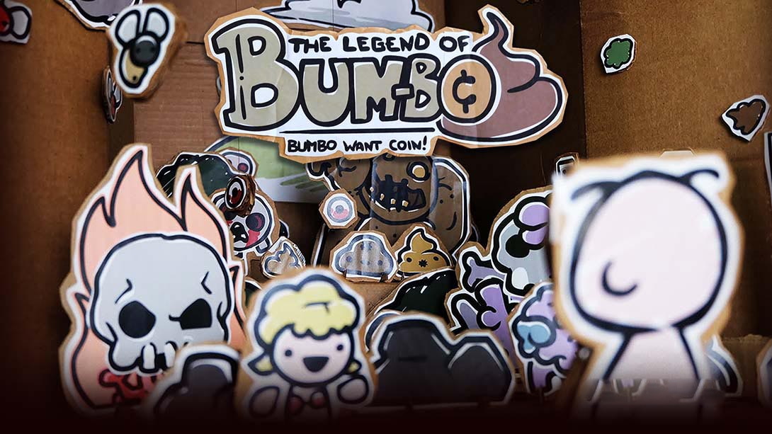 [Switch游戏]损友传奇 The Legend of Bum-bo-梦境潮玩