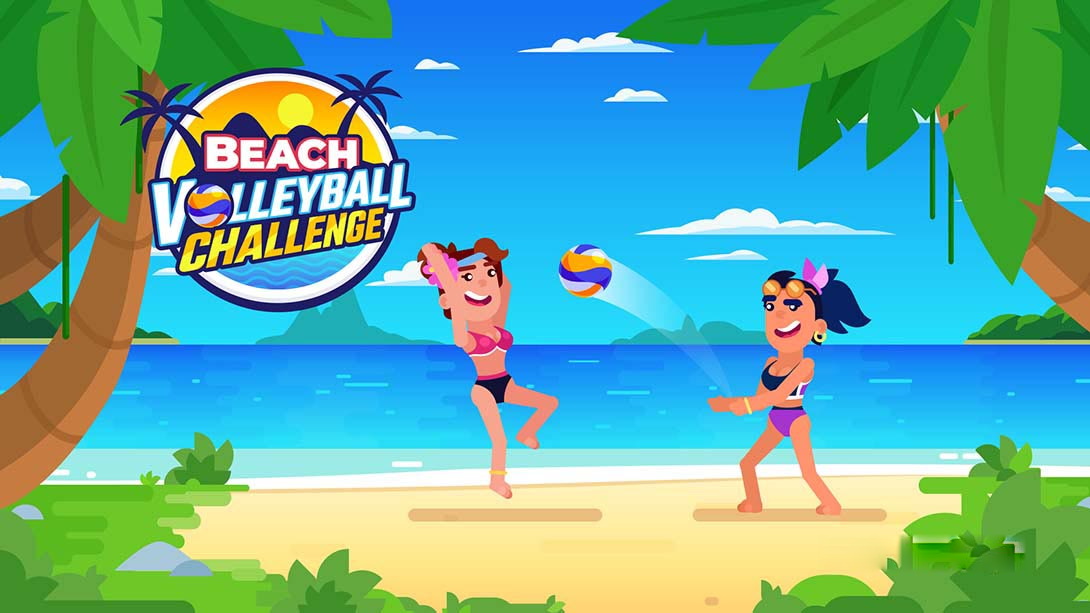 [Switch游戏]沙滩排球挑战赛 Beach Volleyball Challenge-梦境潮玩