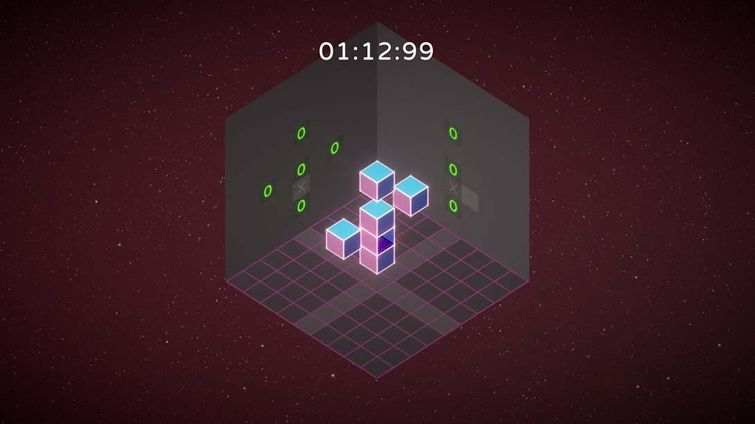 图片[1]-[Switch游戏]Qube Qross-梦境潮玩