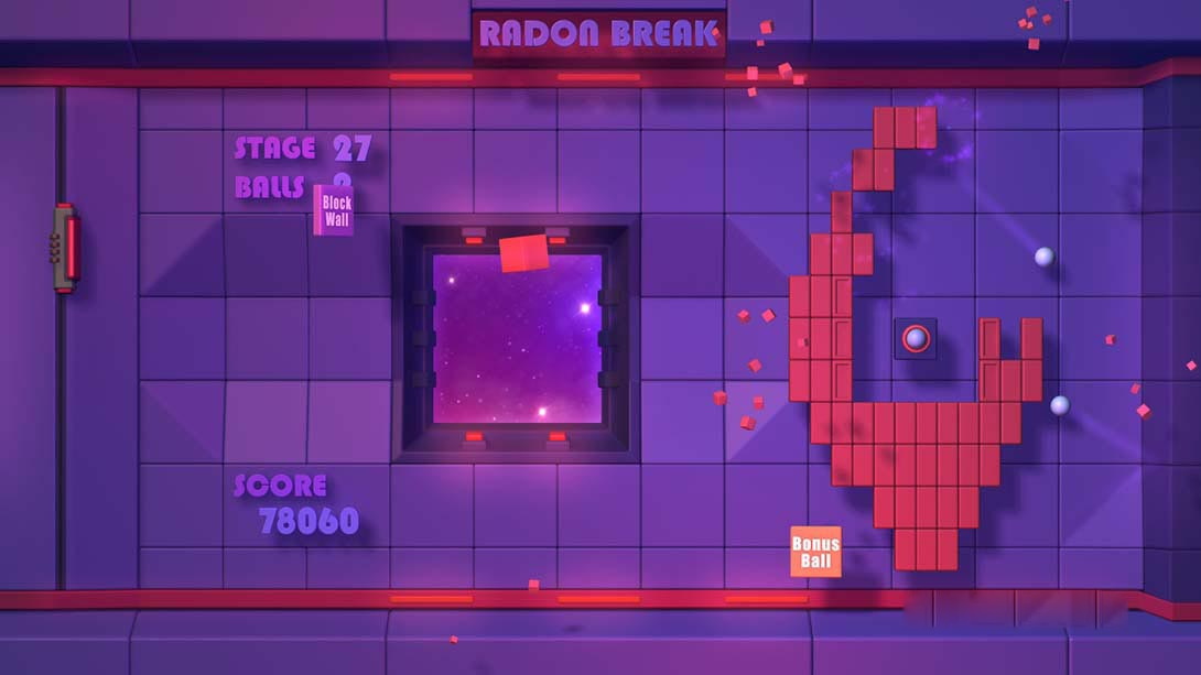 图片[1]-[Switch游戏]Radon Break-梦境潮玩