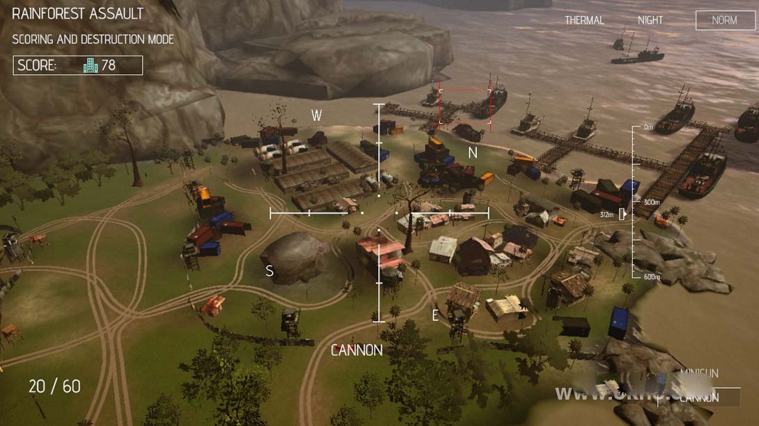 图片[1]-[Switch游戏]空袭指挥部:战术突击行动 .AirStrike Command: Tactical Assault Operation-梦境潮玩