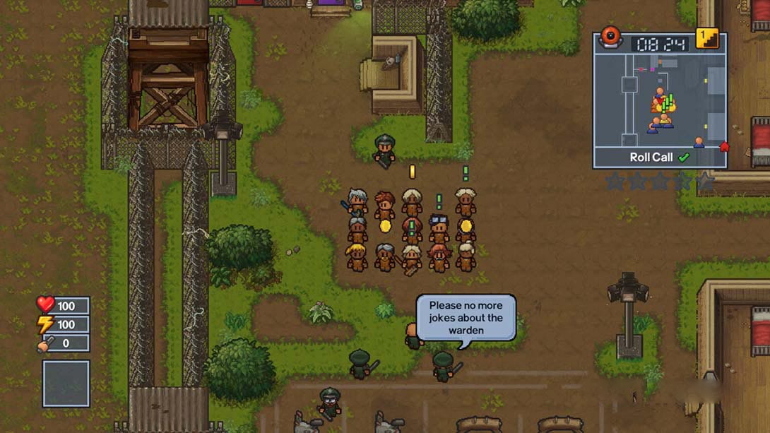 图片[1]-[Switch游戏]逃脱者2 The Escapists 2-梦境潮玩