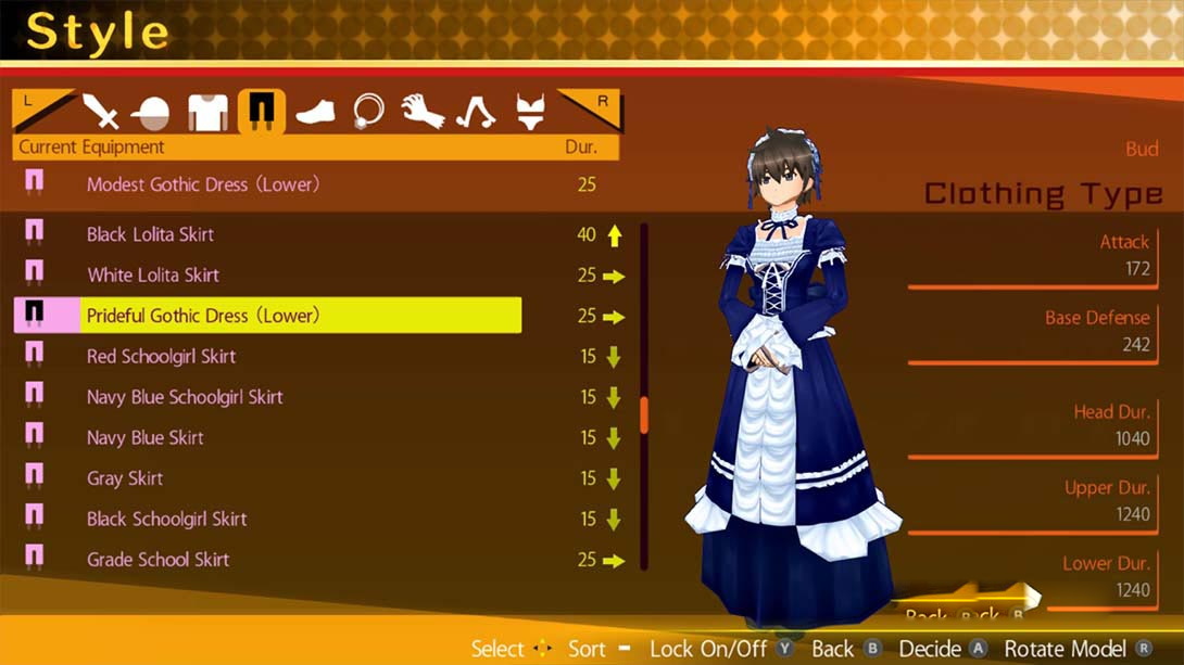 图片[1]-[Switch游戏]秋叶原之旅2 AKIBA’S TRIP: Undead & Undressed Director’s Cut-梦境潮玩