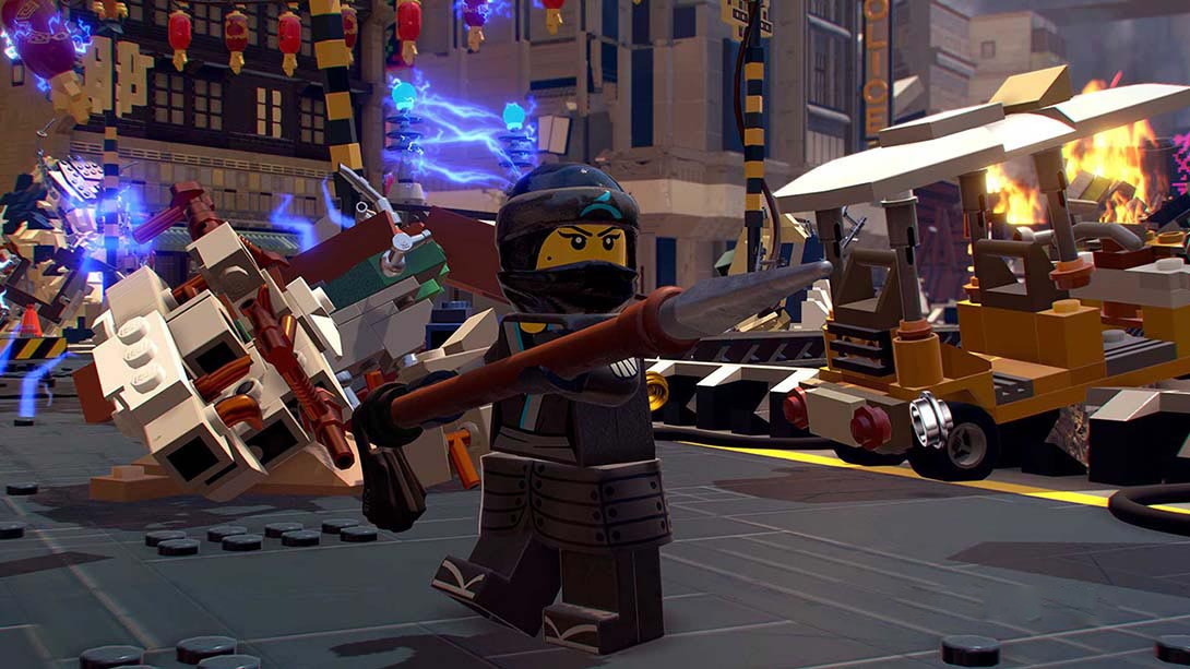 图片[1]-[Switch游戏]乐高旋风忍者大电影 The LEGO® NINJAGO® Movie Video Game-梦境潮玩