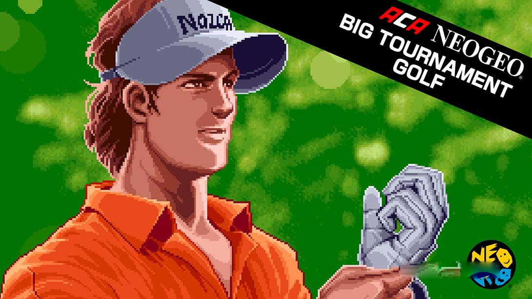 [Switch游戏]ACA NEOGEO 高尔夫大师 ACA NEOGEO NEO TURF MASTERS-梦境潮玩