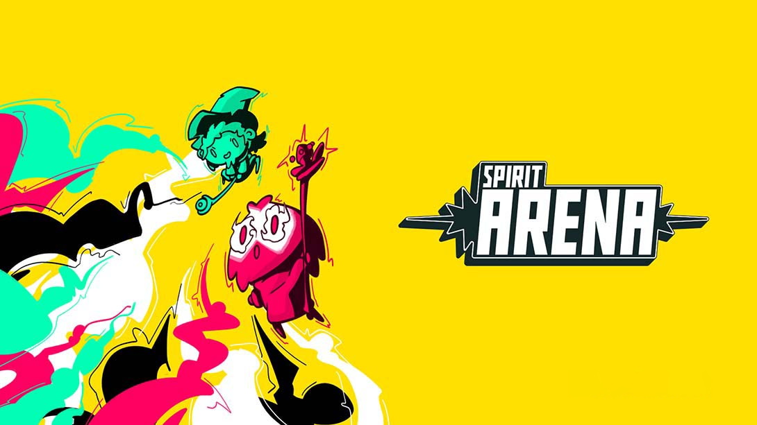 [Switch游戏]精神竞技场 Spirit Arena-梦境潮玩