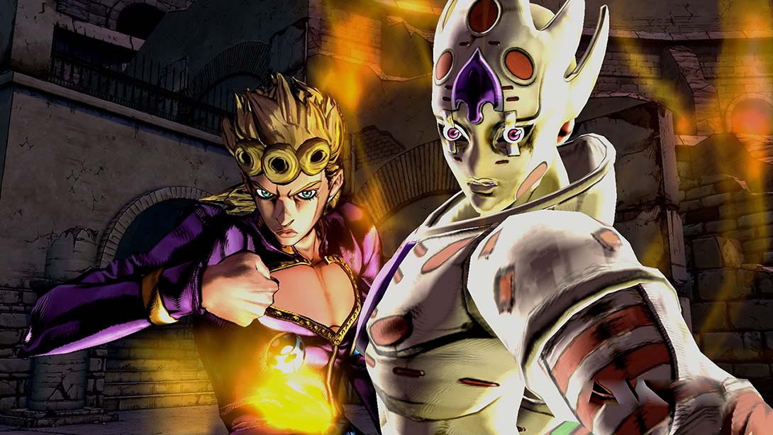 图片[1]-[Switch游戏]JOJO的奇妙冒险 群星之战 重制版 JoJos Bizarre Adventure All-Star Battle R-梦境潮玩