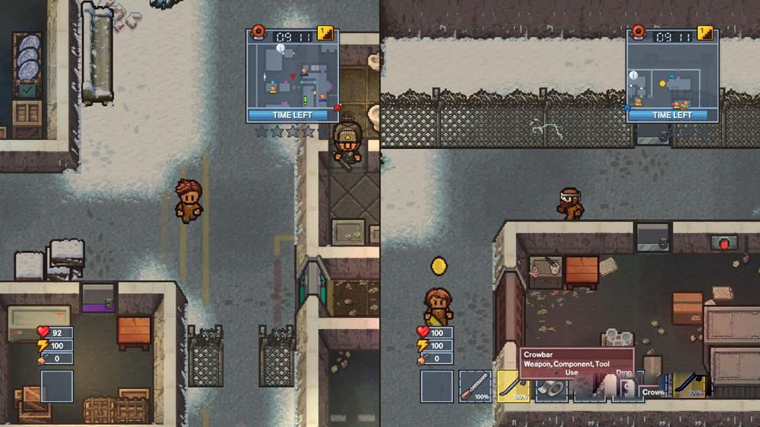图片[1]-[Switch游戏]逃脱者2 The Escapists 2-梦境潮玩
