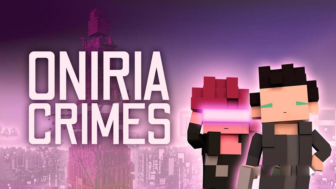 [Switch游戏]梦境罪行 Oniria Crimes-梦境潮玩