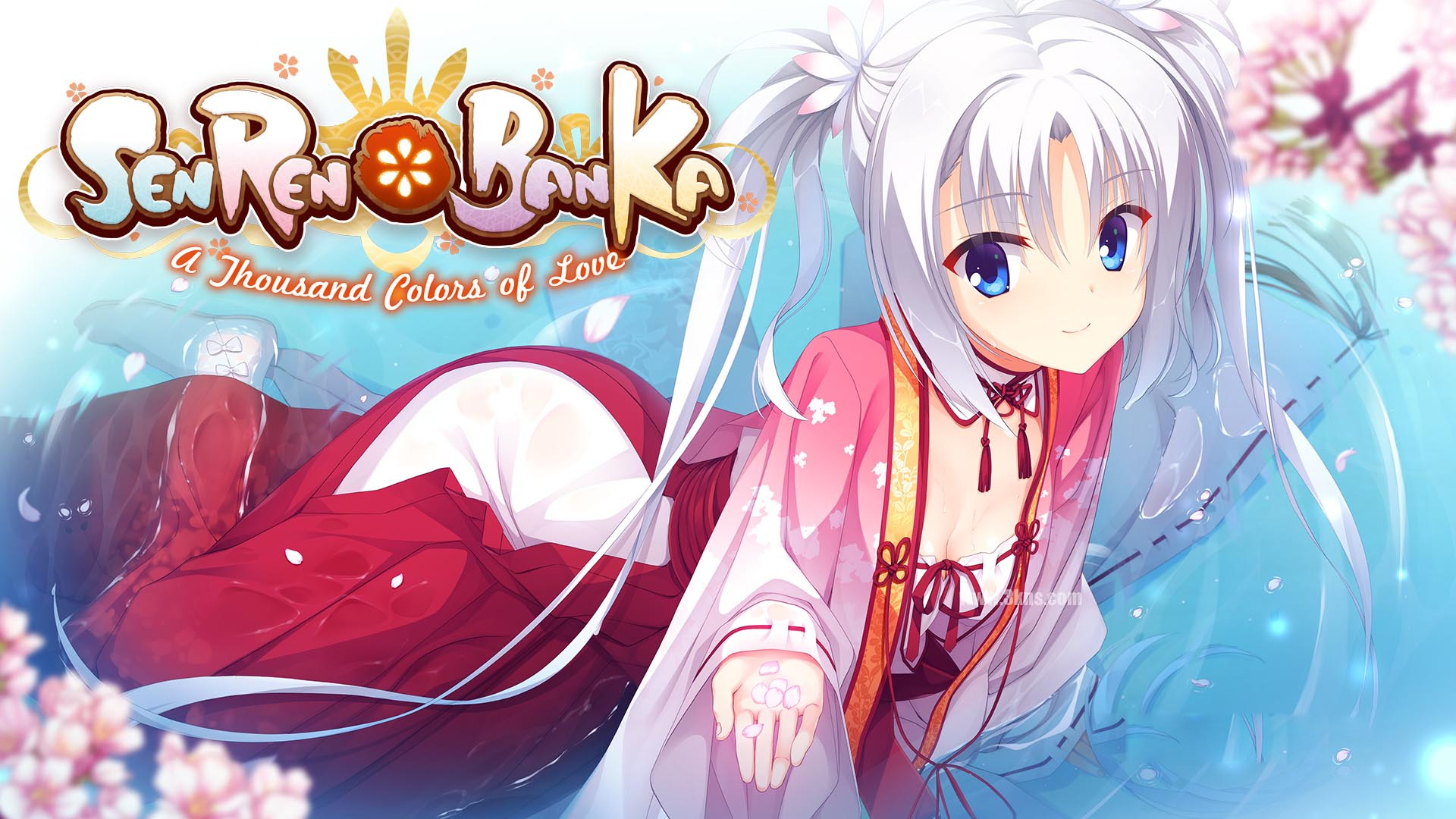 [Switch游戏]千恋*万花 Senren＊Banka-梦境潮玩