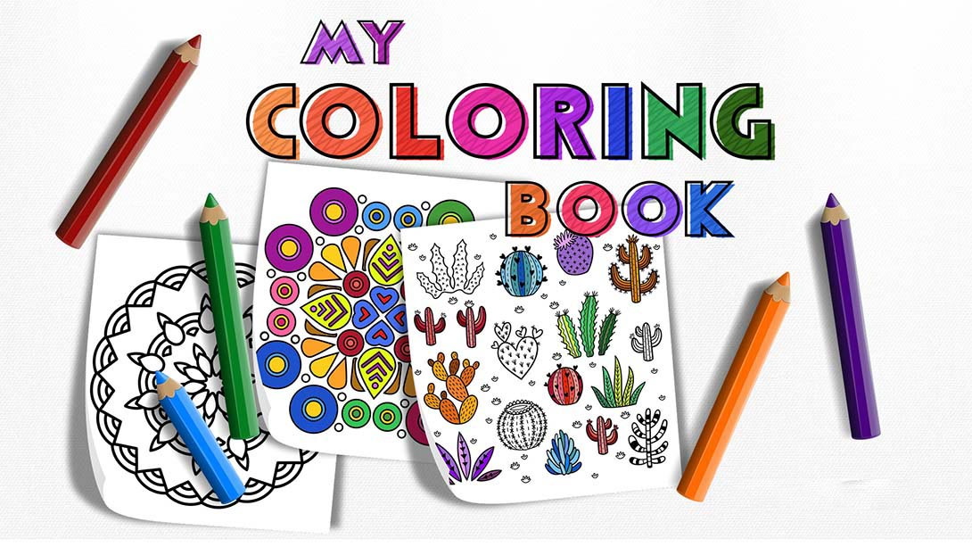 [Switch游戏]My Coloring Book-梦境潮玩