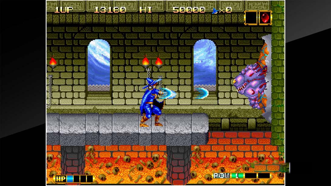 图片[1]-[Switch游戏]ACA NEOGEO 幻魔大战 .ACA NEOGEO MAGICIAN LORD-梦境潮玩