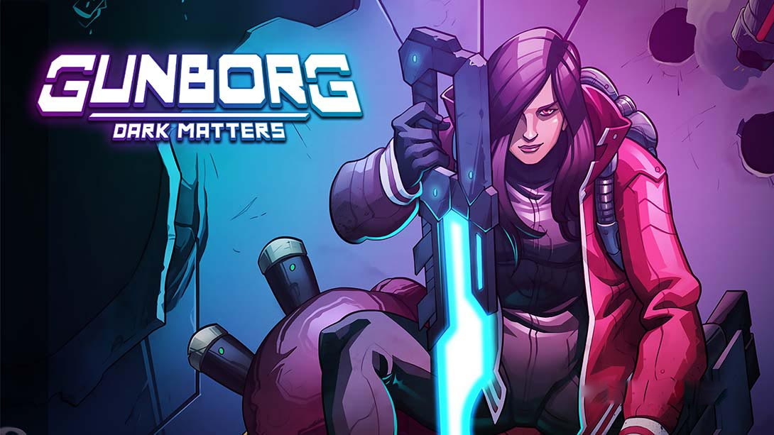 [Switch游戏]钢博 黑暗物质 Gunborg Dark Matters-梦境潮玩