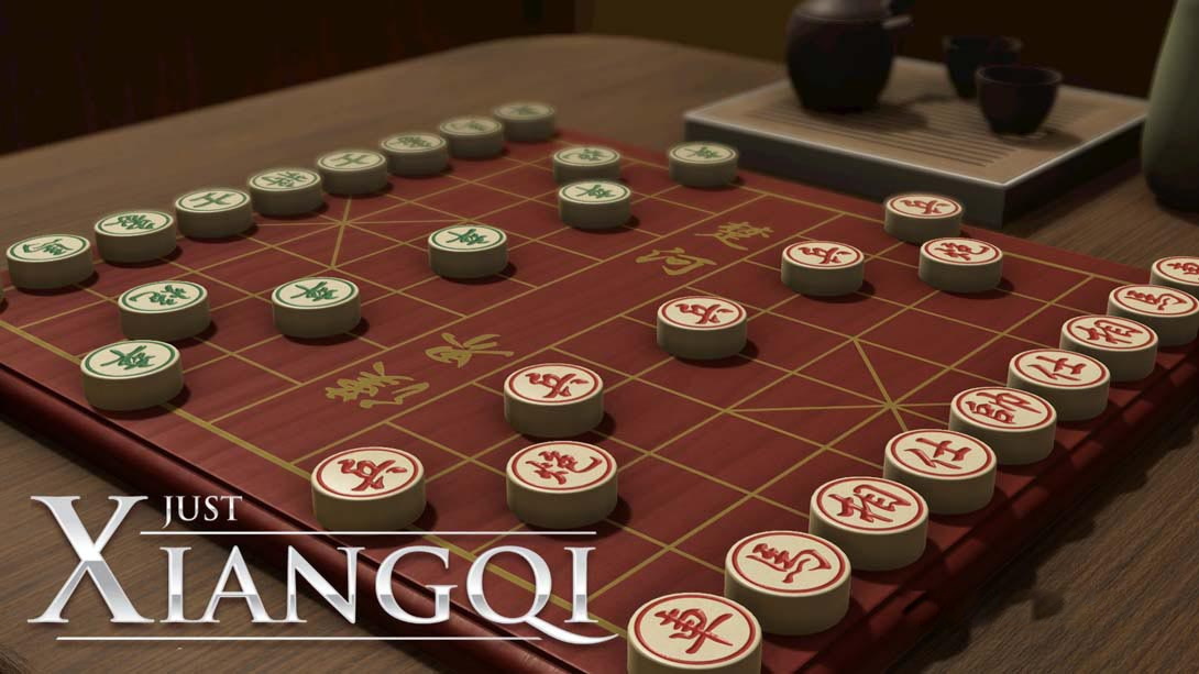 [Switch游戏]中国象棋 Just Xiangqi-梦境潮玩