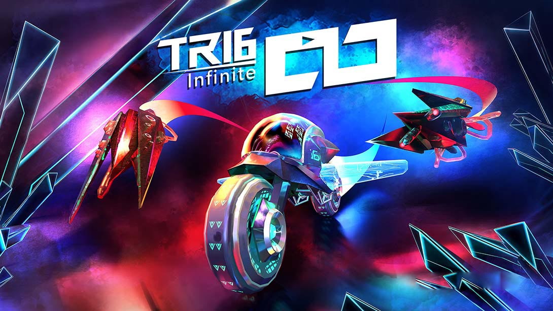 [Switch游戏]Tri6：无限 Tri6: Infinite-梦境潮玩