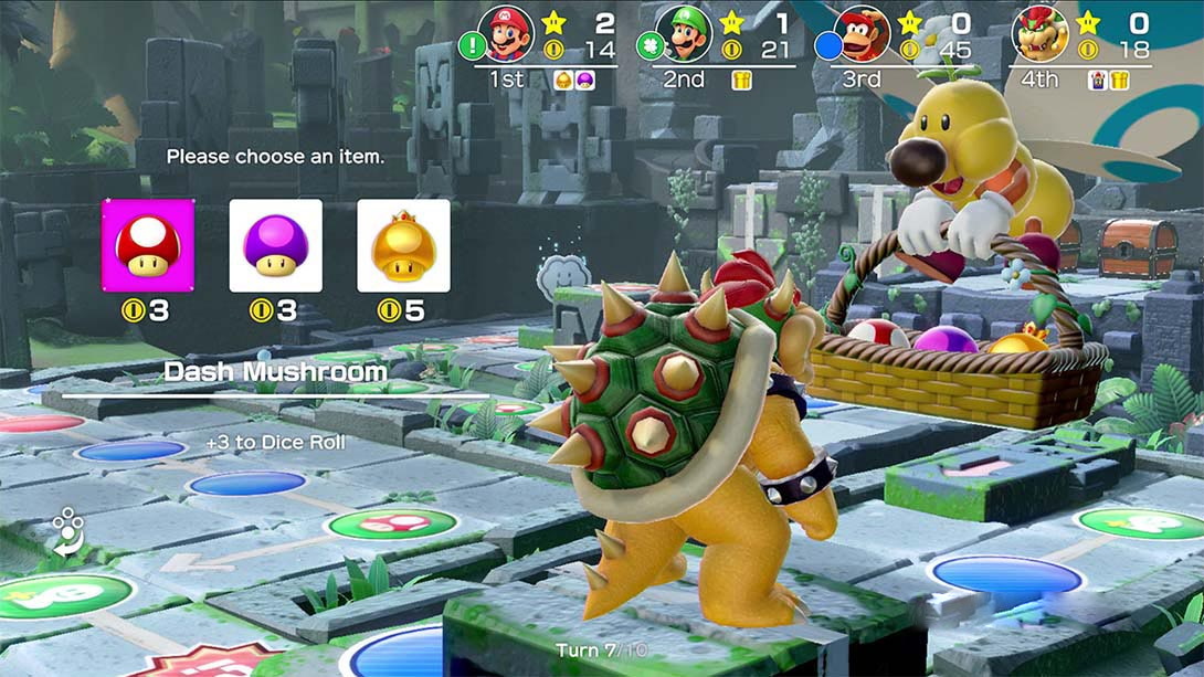 图片[1]-[Switch游戏]超级马里奥聚会 Super Mario Party-梦境潮玩