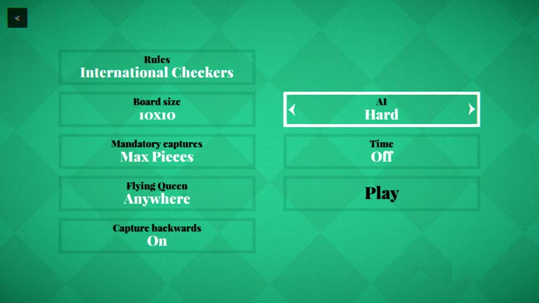 图片[1]-[Switch游戏]跳棋最小 Checkers Minimal-梦境潮玩