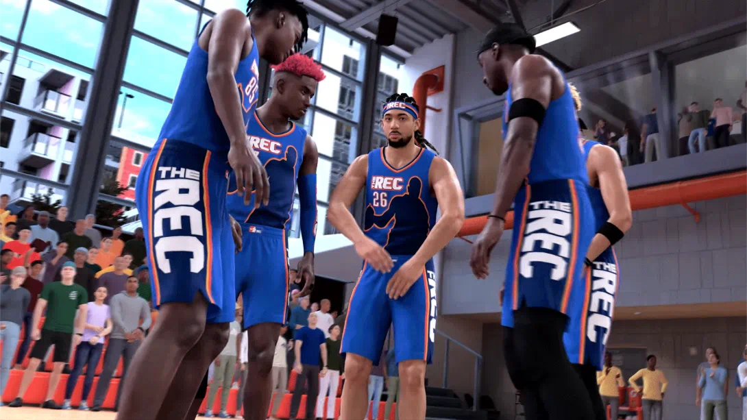 图片[1]-[switch游戏]篮球 2k26 .NBA 2K26-梦境潮玩