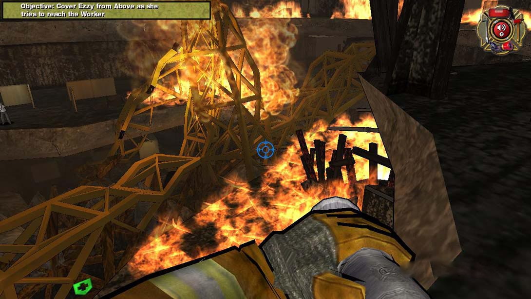 图片[1]-[Switch游戏]火场英雄：消防队员 Real Heroes: Firefighter-梦境潮玩