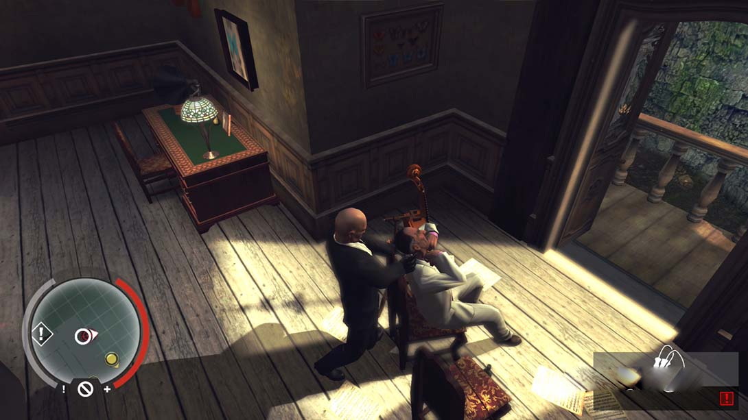 图片[1]-[Switch游戏]杀手 血钱 – 报复 .Hitman Blood Money — Reprisal-梦境潮玩