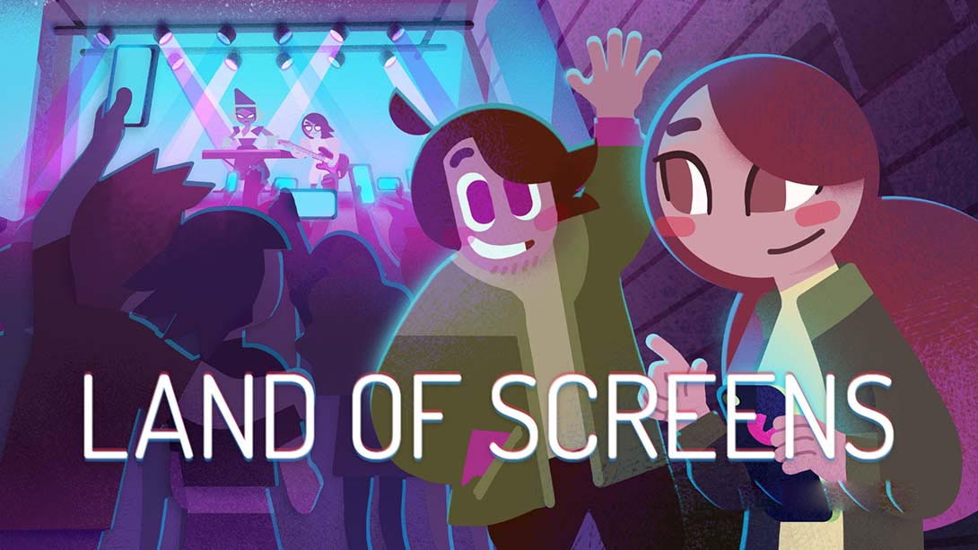 [Switch游戏]屏幕之国 Land of Screens-梦境潮玩