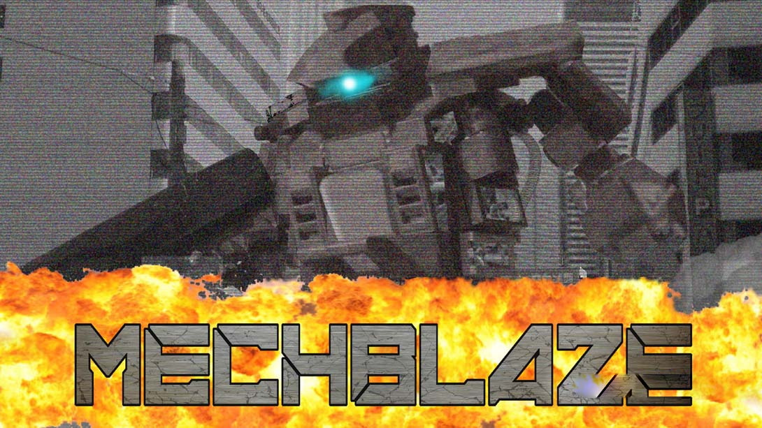 [Switch游戏]烈焰机甲 MECHBLAZE-梦境潮玩