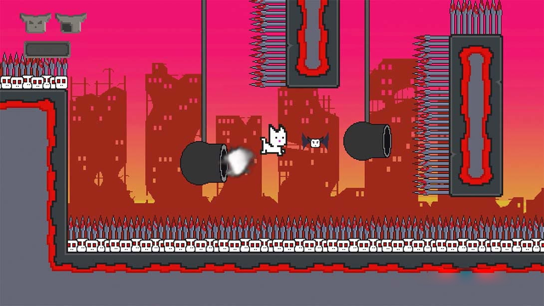 图片[1]-[Switch游戏]字节猫 BYTE CATS-梦境潮玩