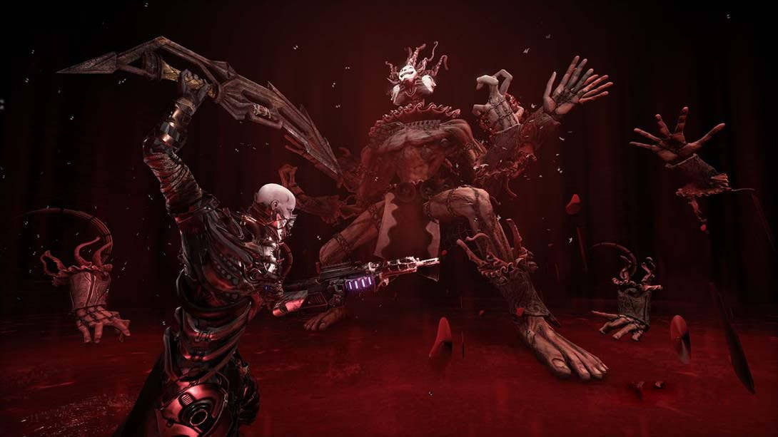 图片[1]-[Switch游戏]地狱时刻 Hellpoint-梦境潮玩