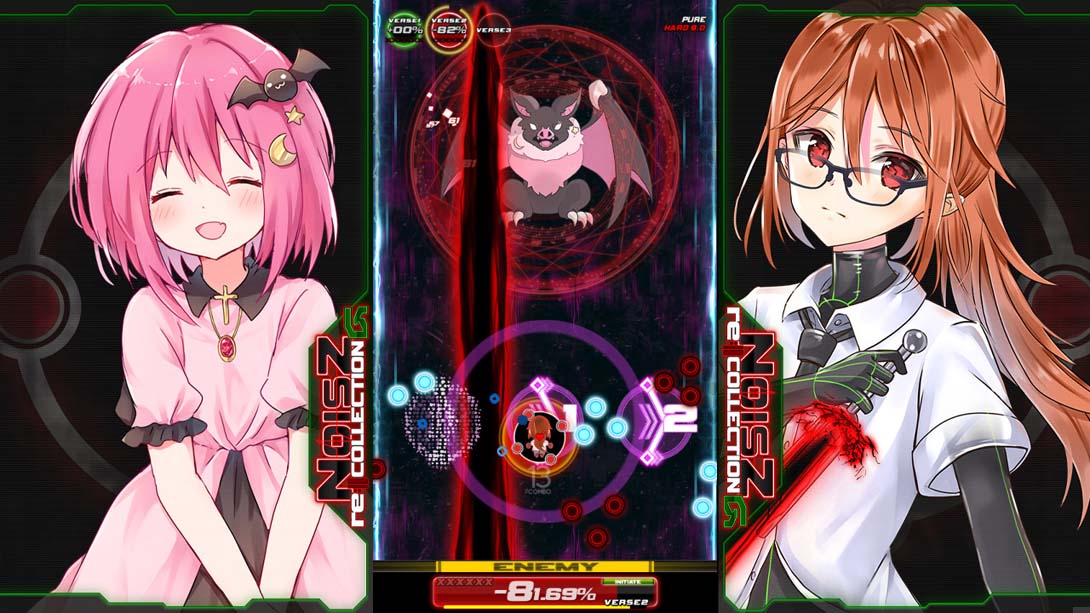 图片[1]-[switch游戏]杂音重现 收藏集 G .NOISZ re:||COLLECTION G-梦境潮玩