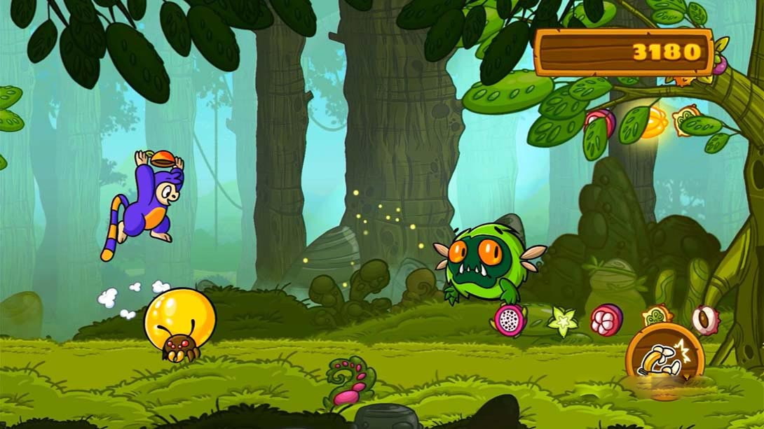 图片[1]-[Switch游戏]小金刚:丛林乐趣 Little Kong: Jungle Fun-梦境潮玩