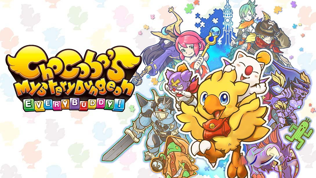 [Switch游戏]陆行鸟不可思议迷宫-梦境潮玩