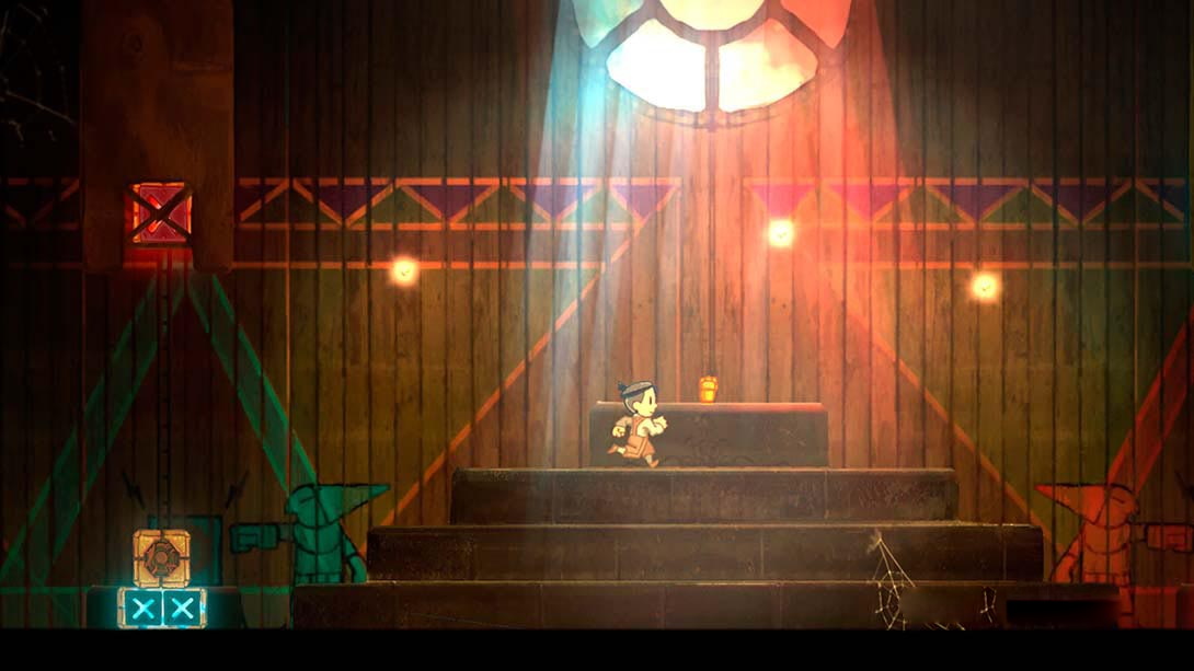 图片[1]-[Switch游戏]特斯拉学徒 Teslagrad-梦境潮玩