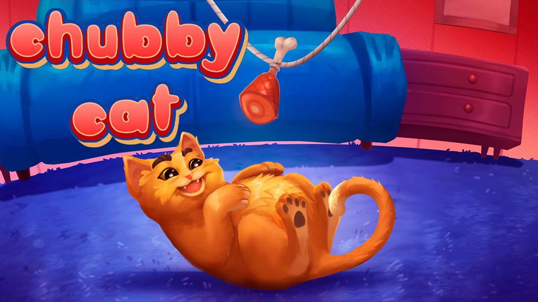 [Switch游戏]胖乎乎的猫 Chubby Cat-梦境潮玩