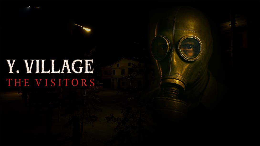 [switch游戏]Y村 – 游客 .Y. Village – The Visitors-梦境潮玩