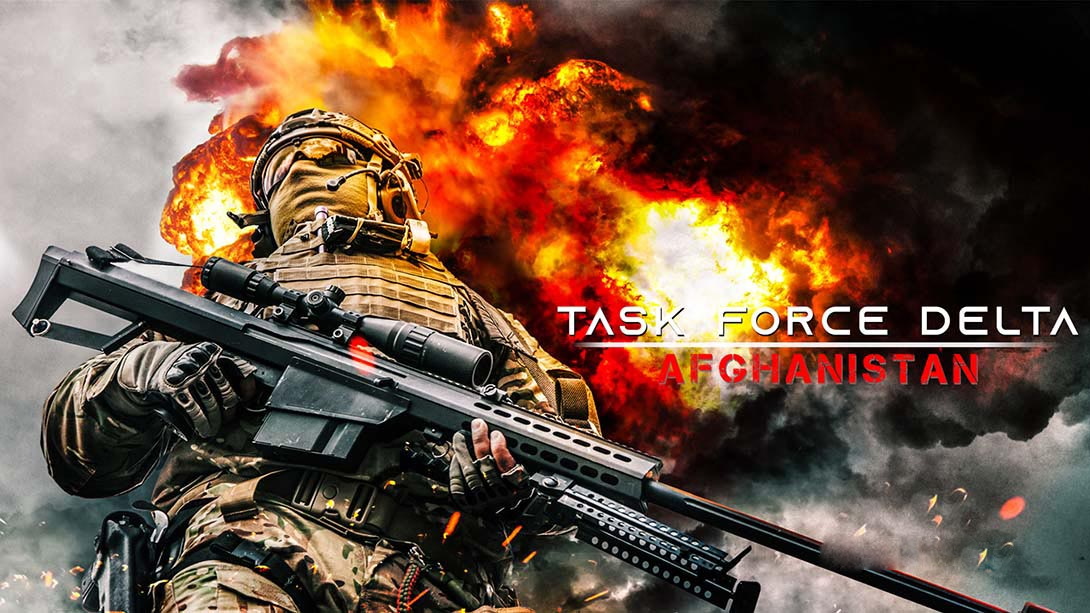 [Switch游戏]三角洲特遣部队：阿富汗 Task Force Delta Afghanistan-梦境潮玩