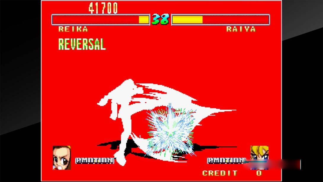 图片[1]-[Switch游戏]Arcade Archives TOUKI DENSHOU ANGEL EYES-梦境潮玩
